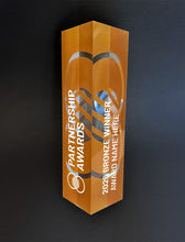 Load image into Gallery viewer, US Partnership Awards 2026: Bronze Trophy