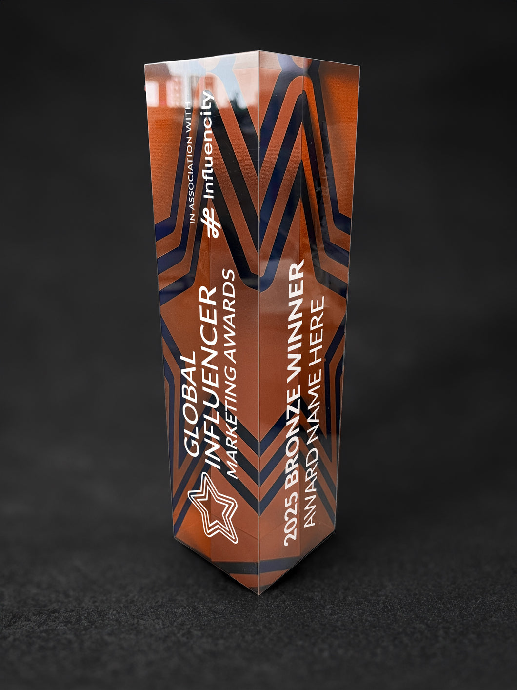 Global Influencer Marketing Awards 2025: Bronze