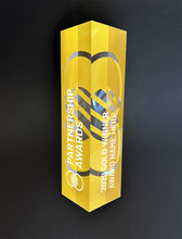 Load image into Gallery viewer, US Partnership Awards 2026: Gold Trophy
