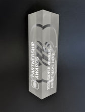 Load image into Gallery viewer, US Partnership Awards 2026: Silver Trophy
