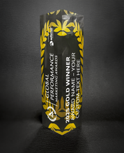 Load image into Gallery viewer, Global Performance Marketing Awards - Gold trophy
