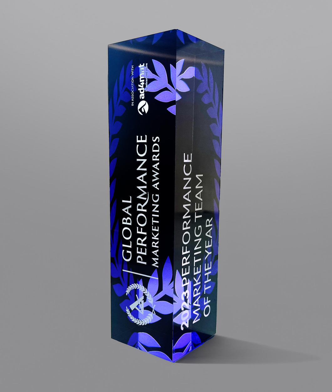 Global Performance Marketing Award 23 - Winner #GPMA23