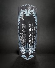 Load image into Gallery viewer, Global Performance Marketing Awards - Silver trophy
