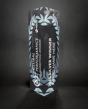 Load image into Gallery viewer, Global Performance Marketing Awards - Silver trophy
